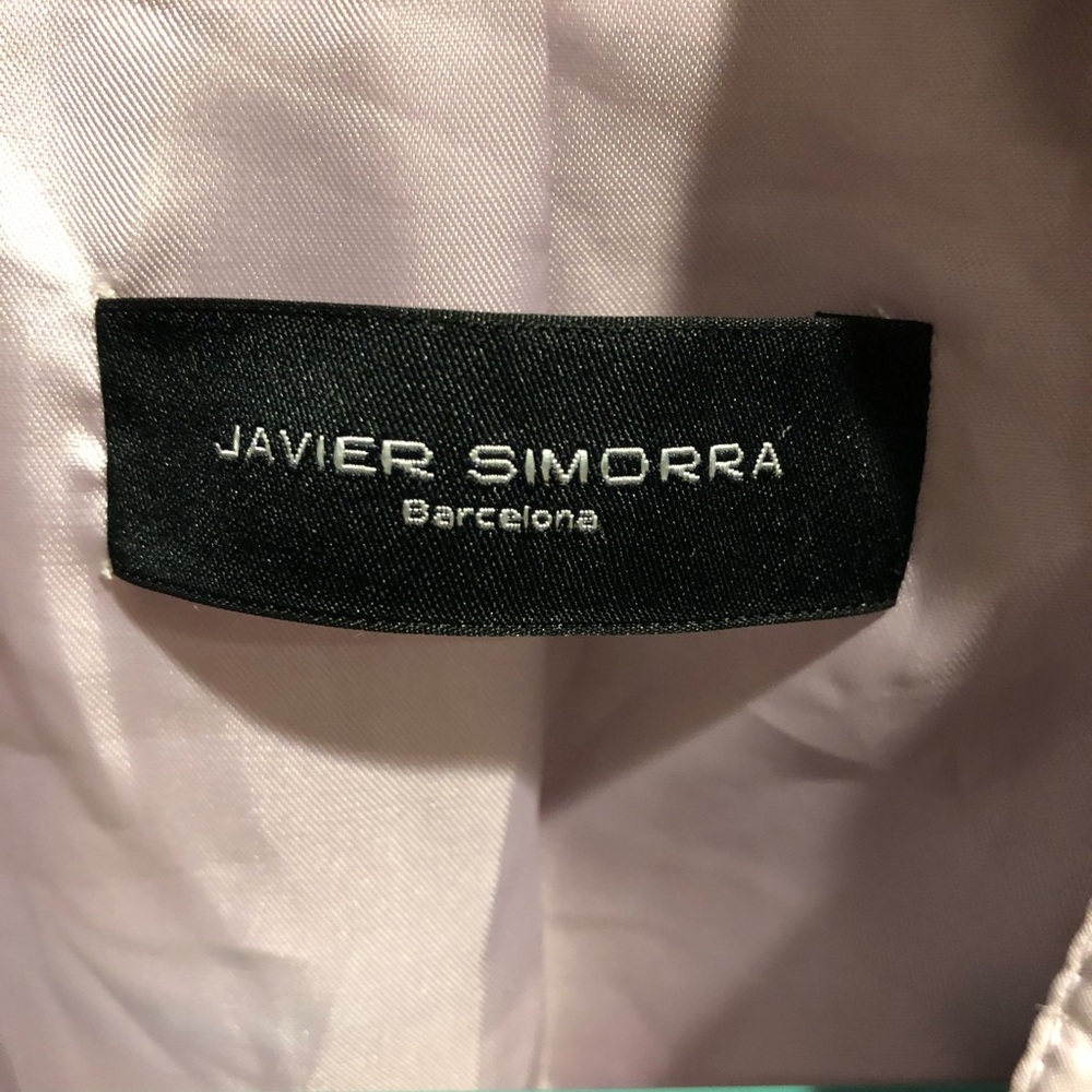 Javier Simorra Jacket - image 7